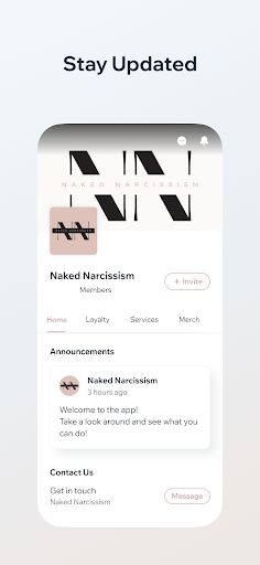 Naked Narcissism Screen 2