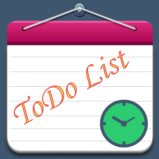 ToDo List - Calendar Events logo