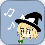 Cover Image of Télécharger THPlayer:For Touhou Prj. Music 1.04i APK