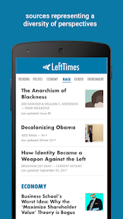 LeftTimes Screenshot