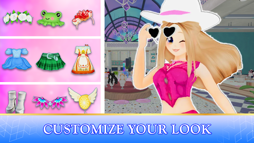 Fashion Queen: DIY Dress Up Mod Tăng Tốc