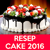 Resep Cake 2017 icon