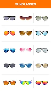Sunglasses Photo Editor 2023