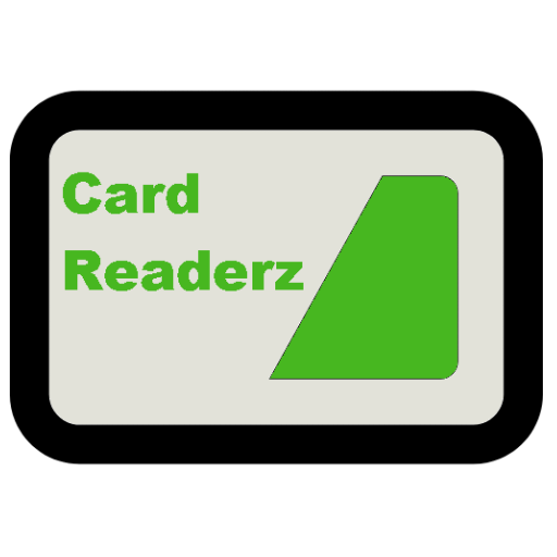 ICカードリーダー CardReaderz logo