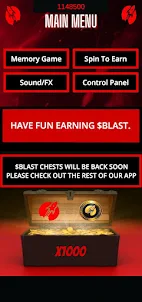 SafeBlast Games Play2Earn