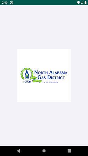 Android application North Alabama Gas screenshort