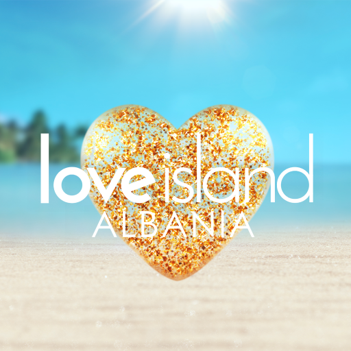 Love Island Albania logo