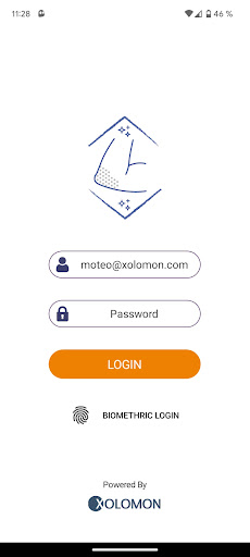 Android application Psupérate screenshort