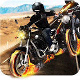 Bloody Motocycle Racing : race against death icon