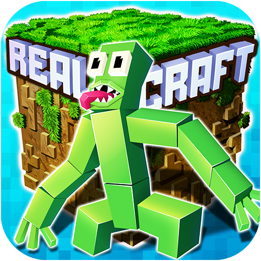 RealmCraft 3D Mine Block World - Aplicaciones en Google Play