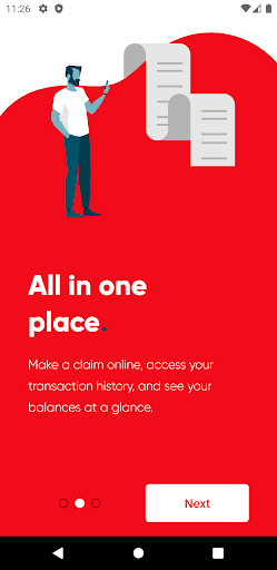 Paywise Screen 2