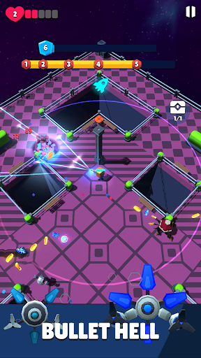 Ascent Hero: Roguelike Shooter Gallery 4