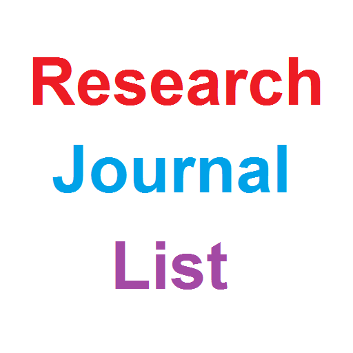 Research Journal List 1.03 Icon