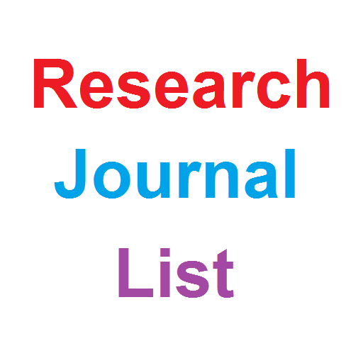 Research Journal List logo