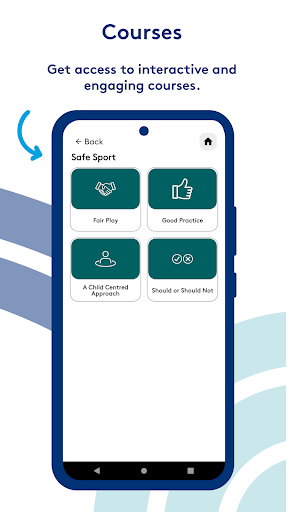 Sport Ireland Safe Sport Screen 3