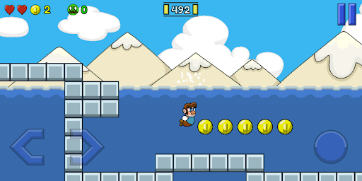 Super Bob Rex Screen 3