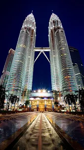 페트로나스 타워 말레이시아