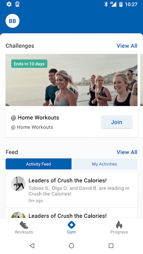 YMCA Northwest North Carolina Screenshot 2 - AppWisp.com