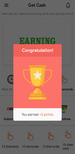 Get Cash | Earn Real Money Screen 3