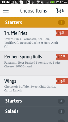 Amelia Tavern Screen 3