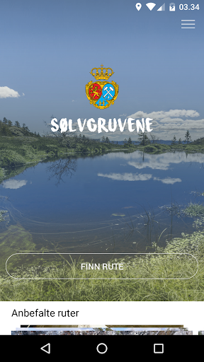 Sølvgruvene