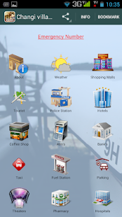 Changi Village City Guide(圖2)-速報App