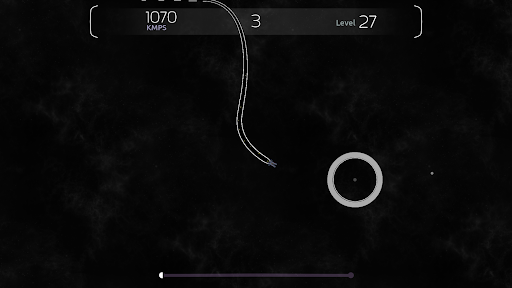 Android application Shattered screenshort
