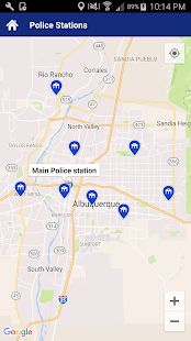 Скачать ABQPolice Mobile Онлайн бесплатно на Андроид