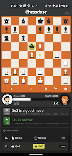 Chessdose - Chess online 1.0.0.1 APK screenshots 7