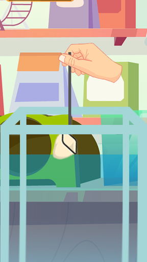 Discus Fish Hunter Screen 2