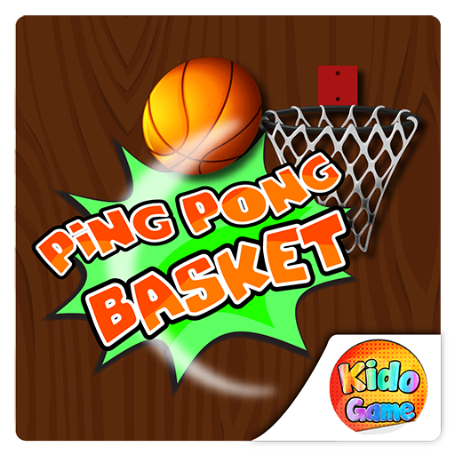 Ping Pong Basket 1.2 Icon