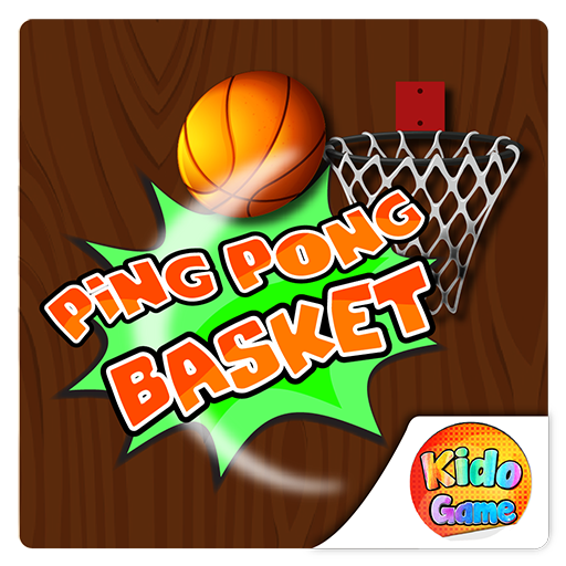 Ping Pong Basket