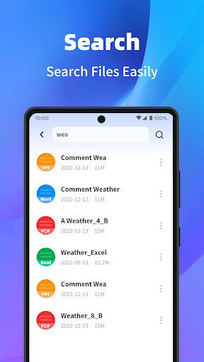PDF Reader Zone Screenshot 4 - AppWisp.com