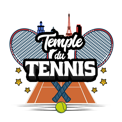 Temple du Tennis logo