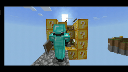 SkyBlock Pack for MCPE