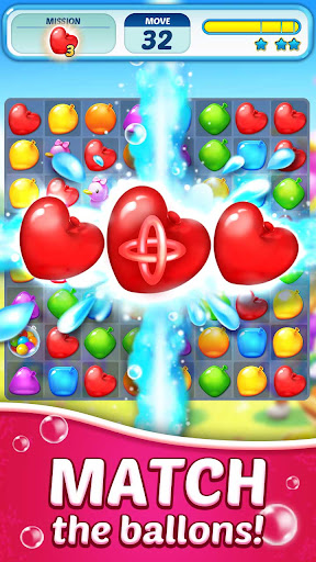 Water Splash - Cool Match 3 - Puzzle - games