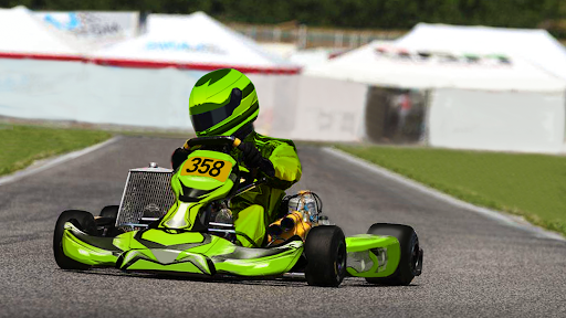 Kart Race go kart racing games Screen 3