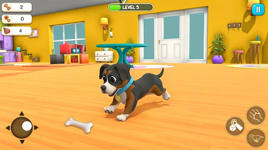 Bad Dog - Puppy Prankster