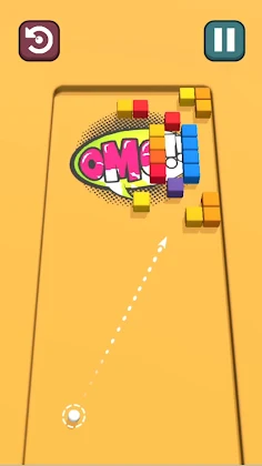 Hyper Color Balls - Screenshot 3