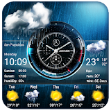 Weather and news Widget icon
