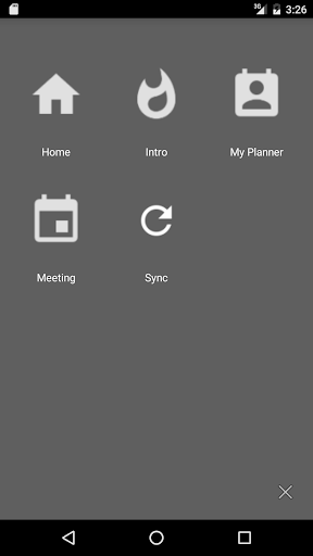 SAME Events Screen 2