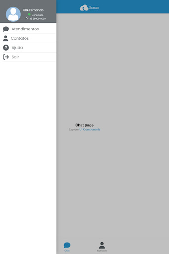 Sonax Chat Omni Screen 2