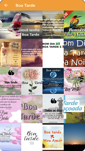 Saudações Diárias Screen 3