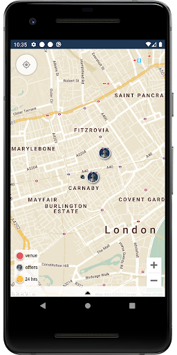 24hourlondon Screen 3
