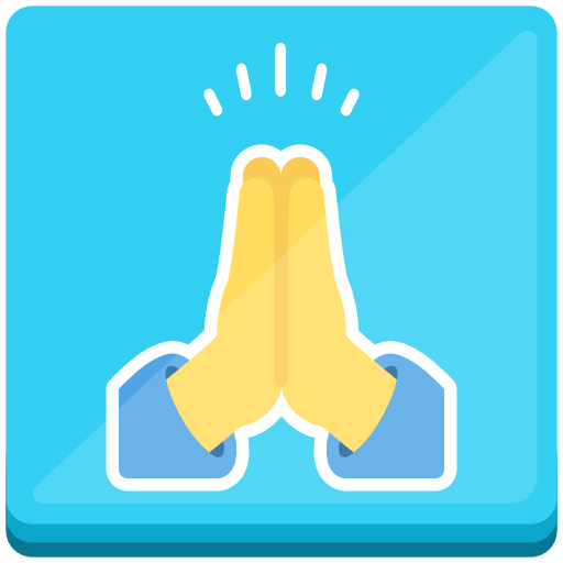 Pray For Me Header - AppWisp.com