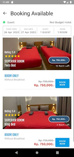 Red Budget Hotel