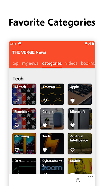 Imágen 6 Tech News from The Verge android