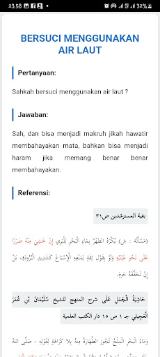 Kajian and Konsultasi Fiqih App