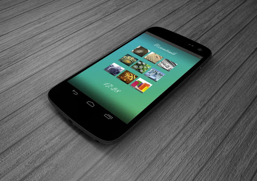 Grid UCCW Skins Screen 2