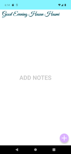 NotePadZS Screen 3